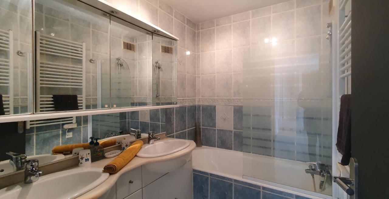 Le Silene Apartment Sainte-Maxime Exterior photo