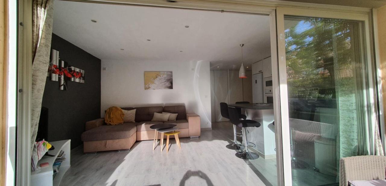 Le Silene Apartment Sainte-Maxime Exterior photo