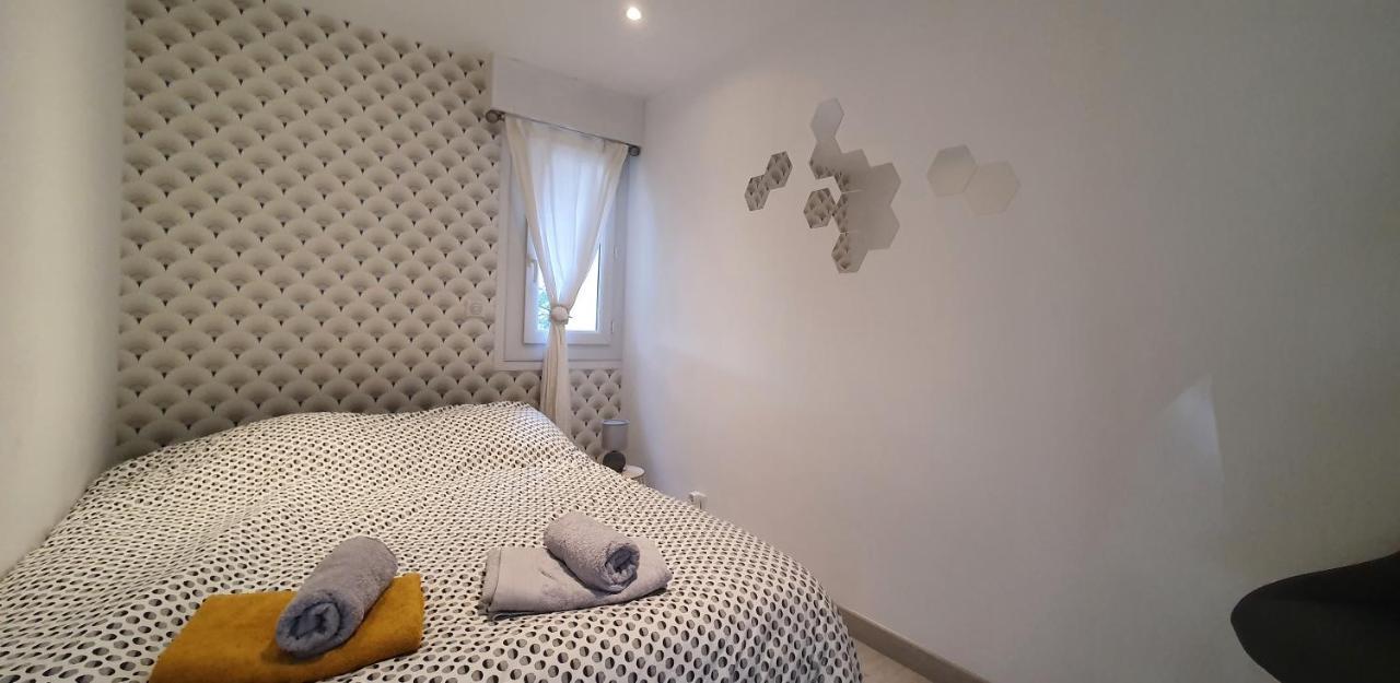 Le Silene Apartment Sainte-Maxime Exterior photo