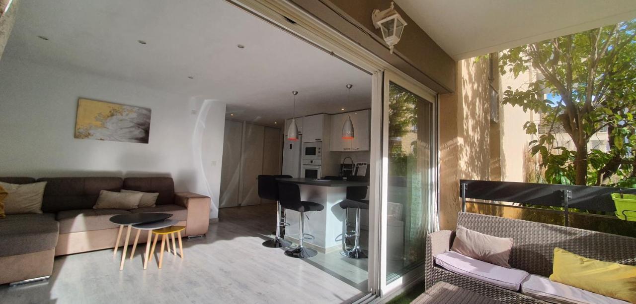 Le Silene Apartment Sainte-Maxime Exterior photo