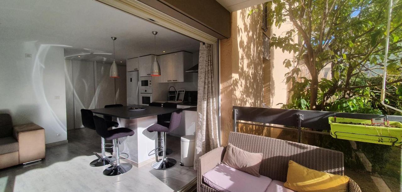 Le Silene Apartment Sainte-Maxime Exterior photo