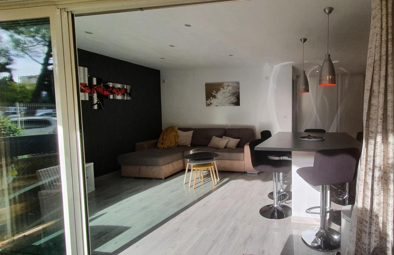 Le Silene Apartment Sainte-Maxime Exterior photo