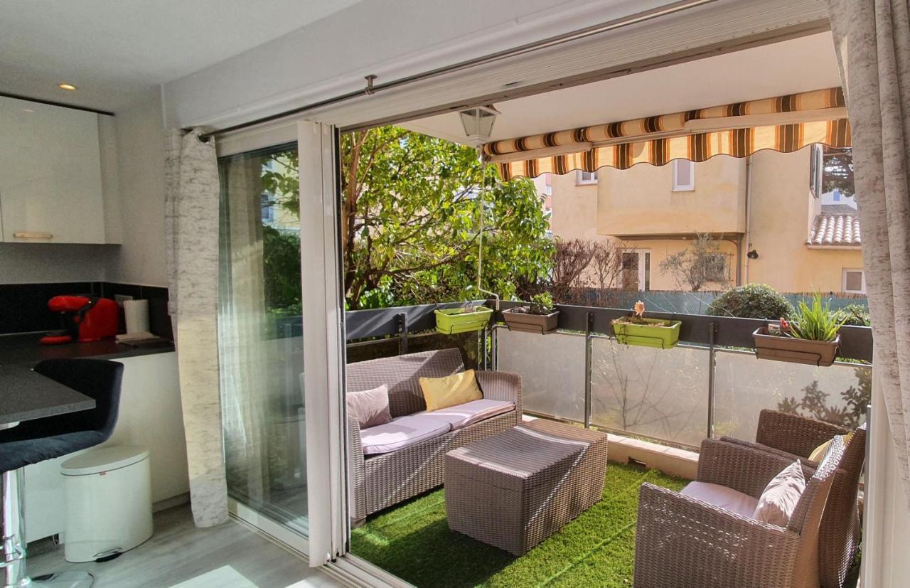 Le Silene Apartment Sainte-Maxime Exterior photo