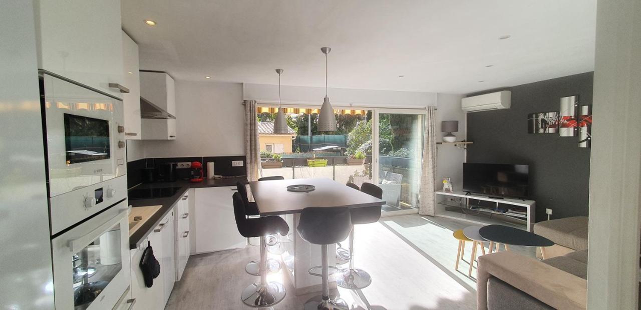 Le Silene Apartment Sainte-Maxime Exterior photo
