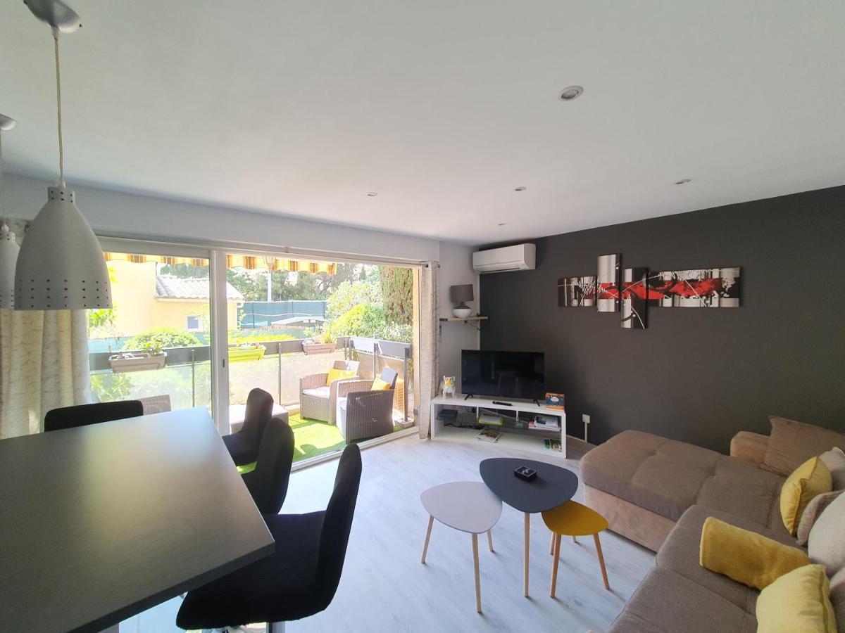 Le Silene Apartment Sainte-Maxime Exterior photo
