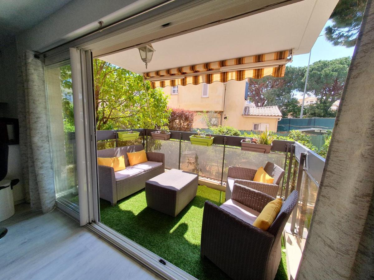 Le Silene Apartment Sainte-Maxime Exterior photo